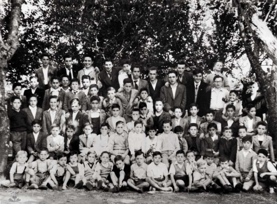 1952 - Academia LEUS